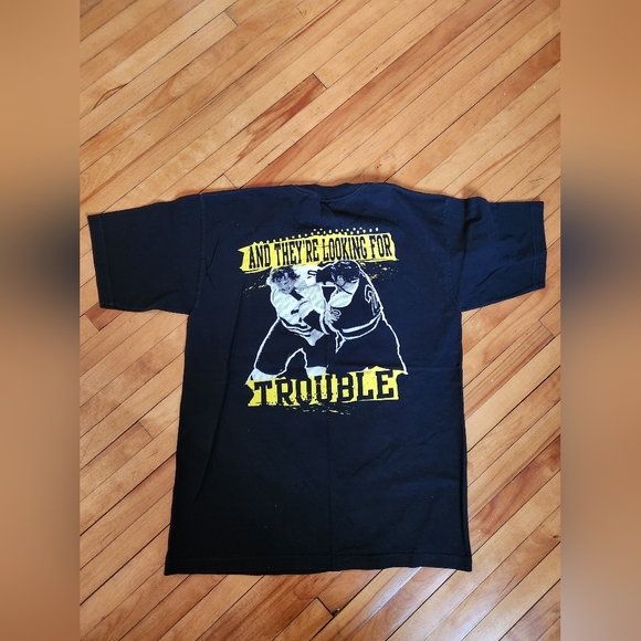 Dropkick Murphys Concert Tshirt. Size large - Picture 3 of 4